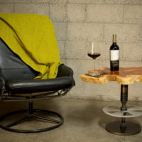 Whitworth Design Asterisk Modern Industrial Table