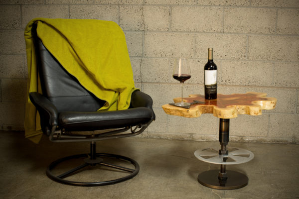 Whitworth Design Asterisk Modern Industrial Table