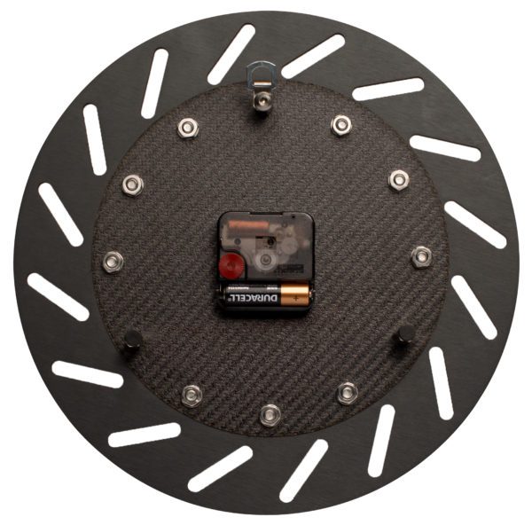 Brake time Automotive Wall clock Product Image