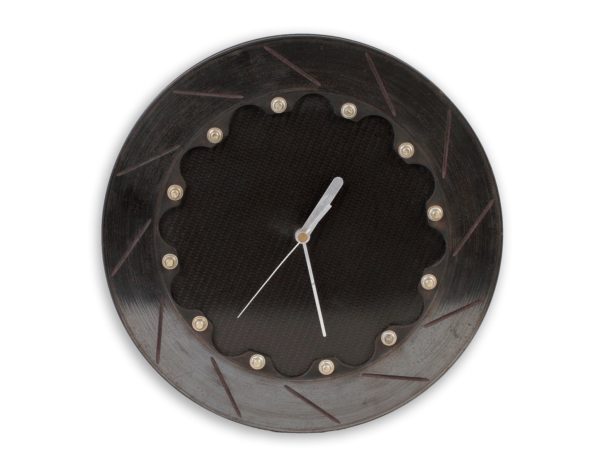 Whitworth Al Unser Clock Product Image