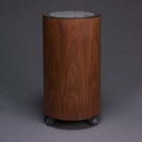 Whitworth Design Launch Clothing Hamper 1 Image