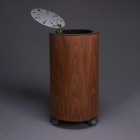 Whitworth Design Launch Clothing Hamper 2 Image