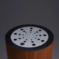 Whitworth Design Launch Clothing Hamper 4 Image