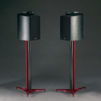 Whitworth Design Pulse Series 1 Speaker Stands 2 Image