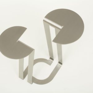 Minimal and functional Side Job Table Product Image