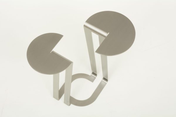 Minimal and functional Side Job Table Product Image