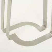 Side job steel side table Product Image