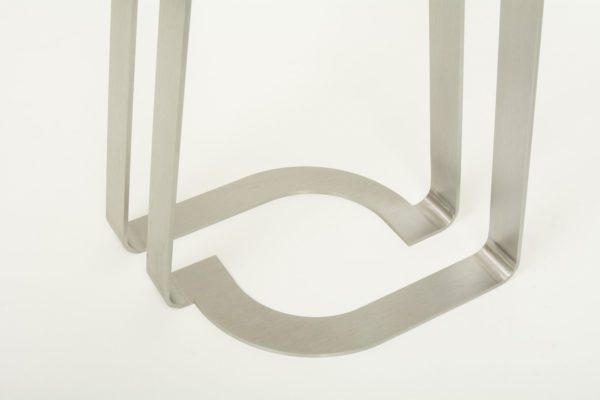 Side job steel side table Product Image