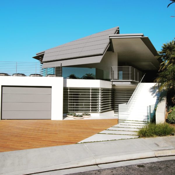 Irvine Cove, Aluminum Railing