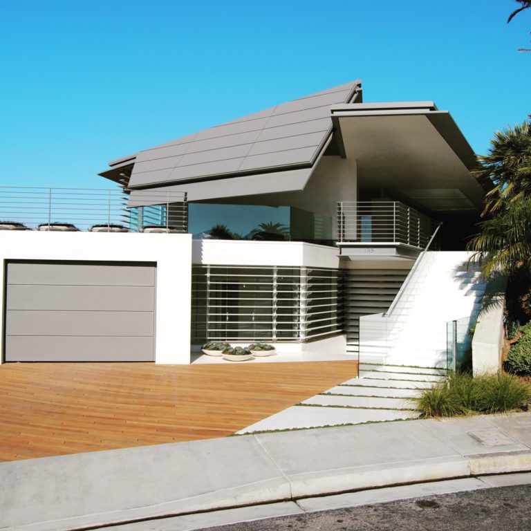 Irvine Cove, Aluminum Railing