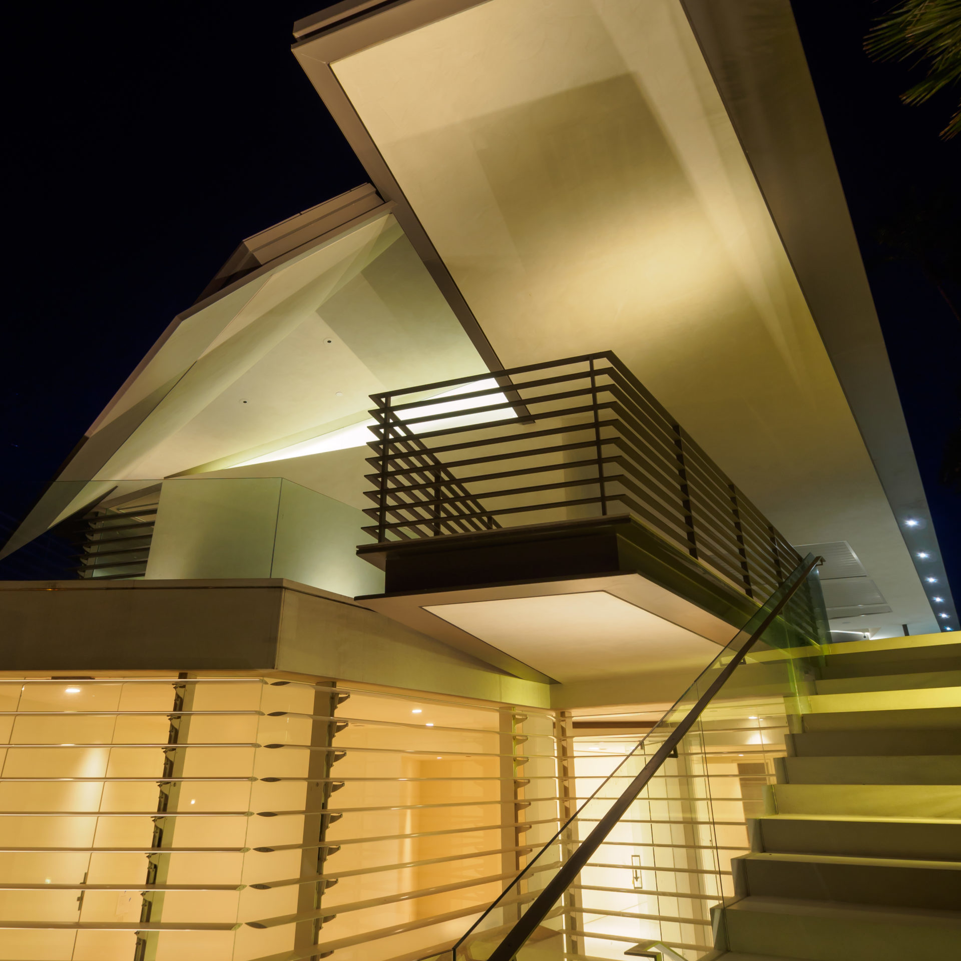 Whitworth Aluminum railing system Product Image