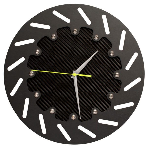 Whitworth Braketime Automotive Clock Product Image