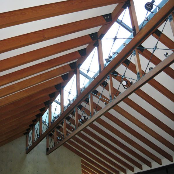 La Cresta, Turnbuckles