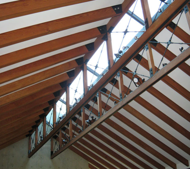 La Cresta, Turnbuckles