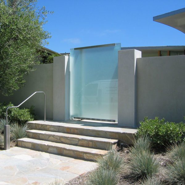 Laguna Beach, Entry Door